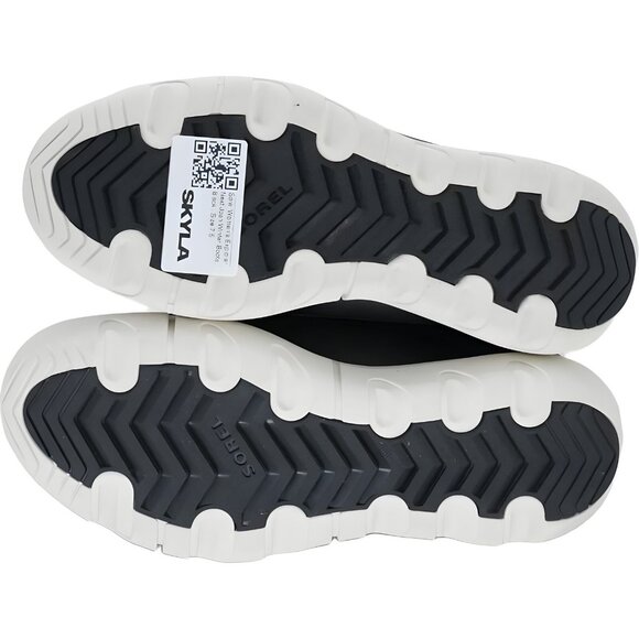 Sorel Women's Explorer Next Joan Winter Boots, Black, Size 7.5 - Picture 6 of 6